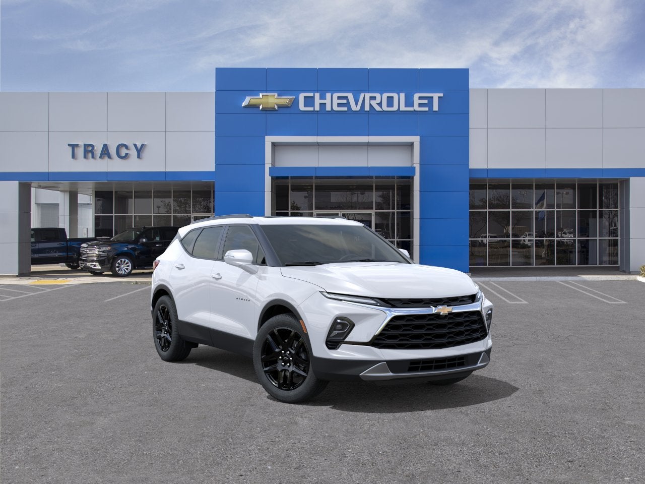 2026 Chevrolet Blazer 3LT