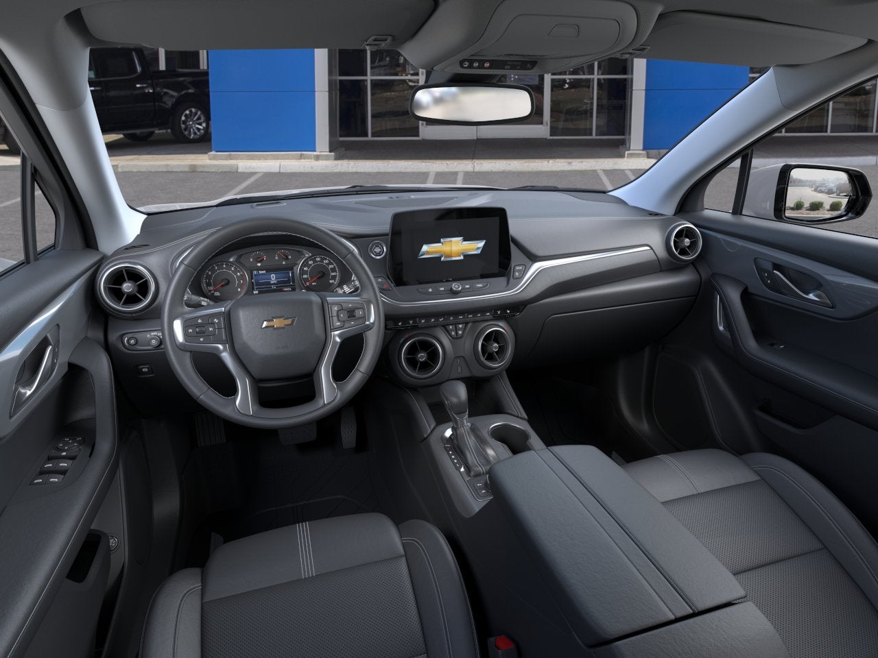 2026 Chevrolet Blazer 3LT