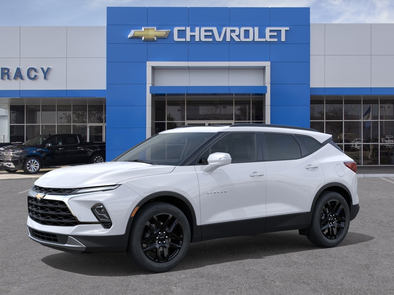 2026 Chevrolet Blazer 3LT