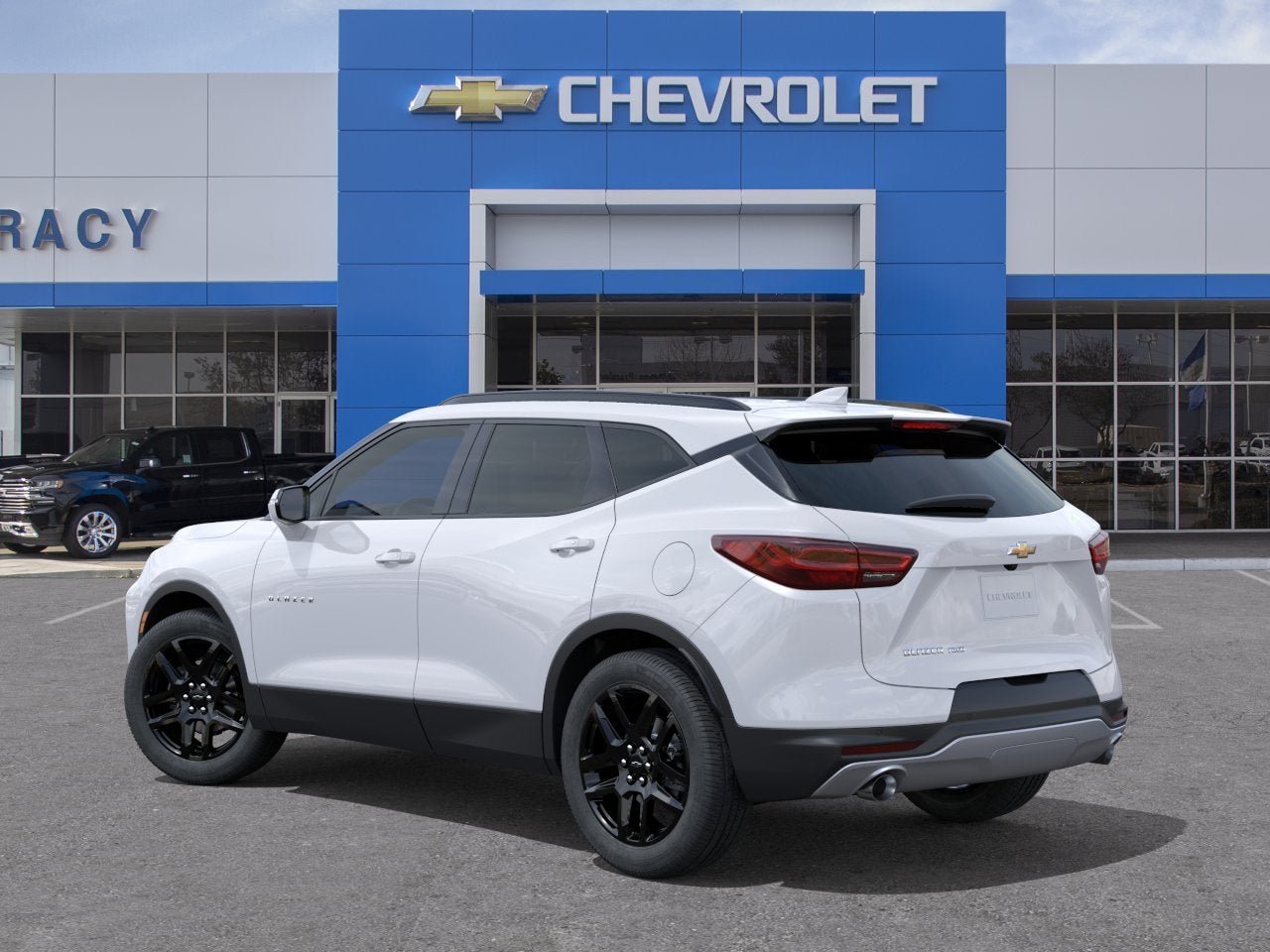 2026 Chevrolet Blazer 3LT