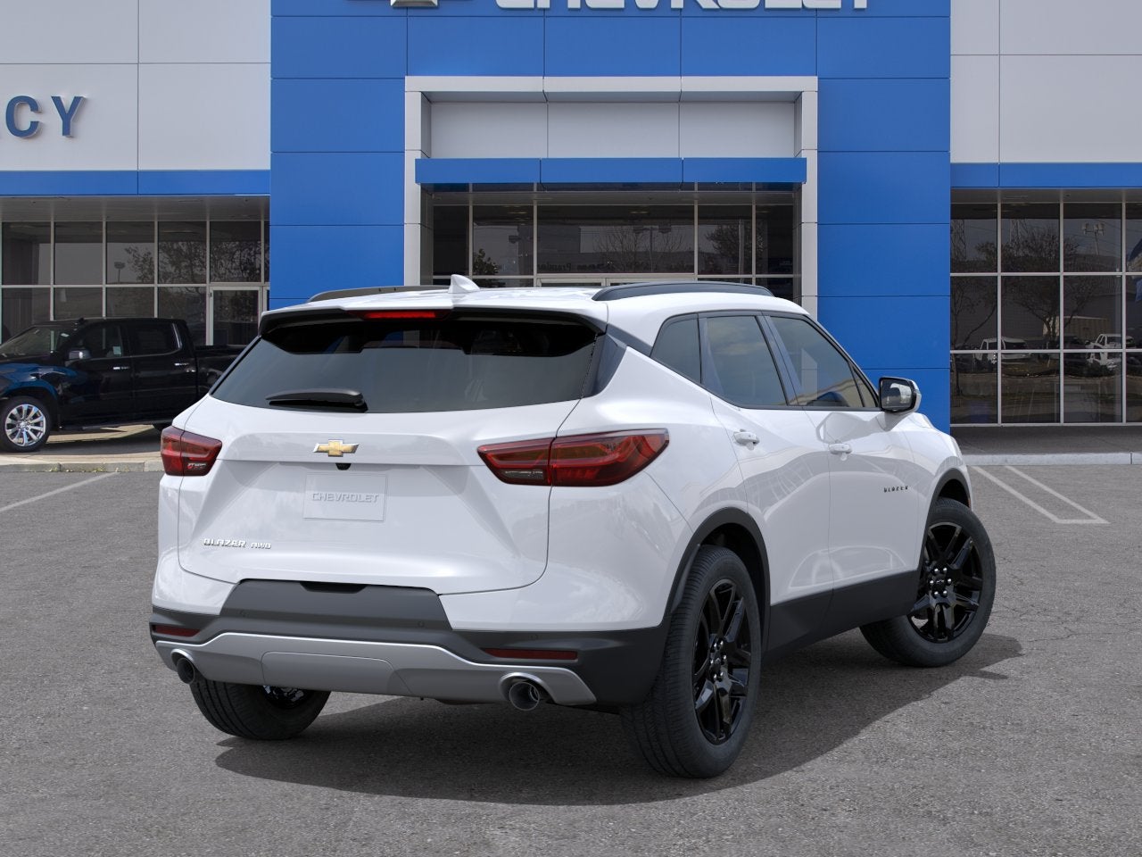 2026 Chevrolet Blazer 3LT