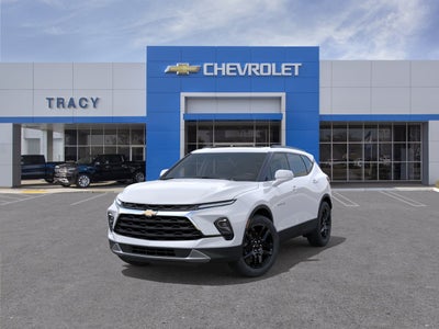 2026 Chevrolet Blazer 3LT