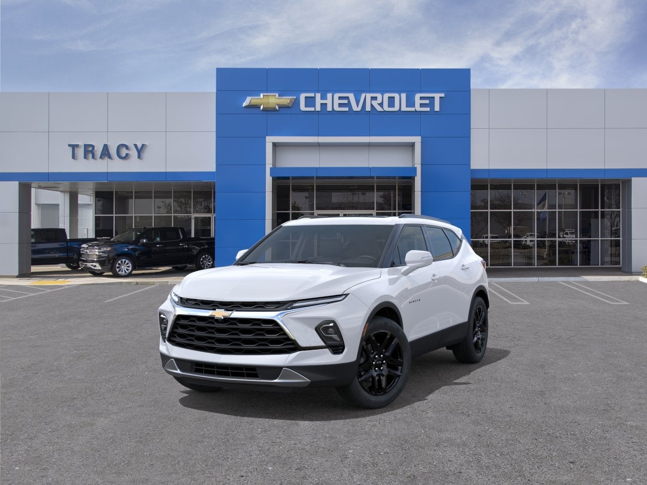 2026 Chevrolet Blazer 3LT