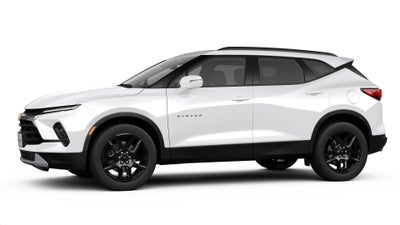 2026 Chevrolet Blazer 3LT