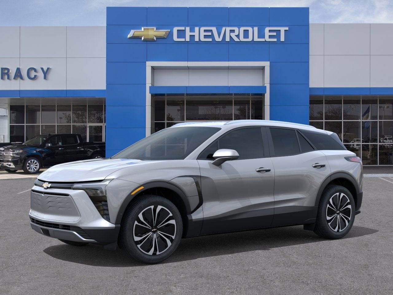 2026 Chevrolet Blazer EV LT