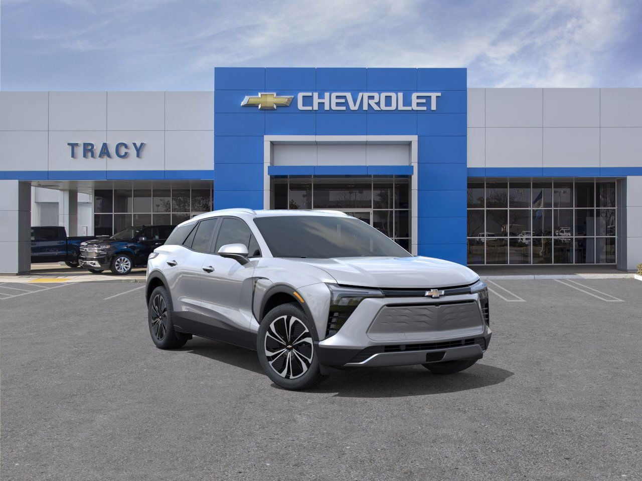 2026 Chevrolet Blazer EV LT