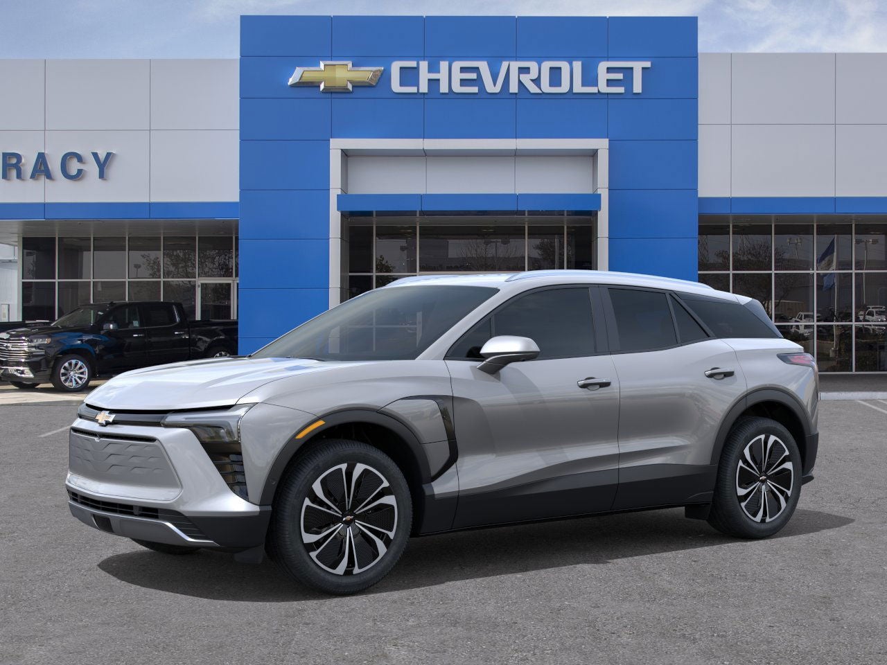 2026 Chevrolet Blazer EV LT