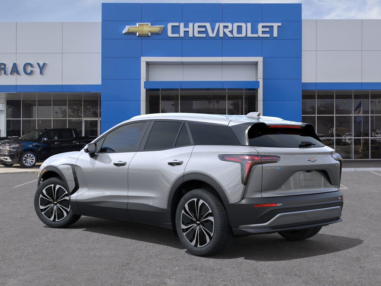 2026 Chevrolet Blazer EV LT