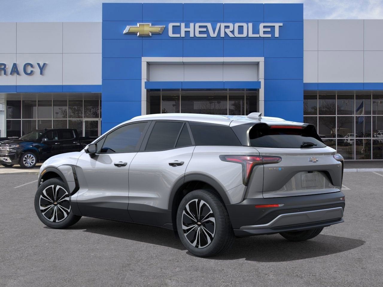 2026 Chevrolet Blazer EV LT