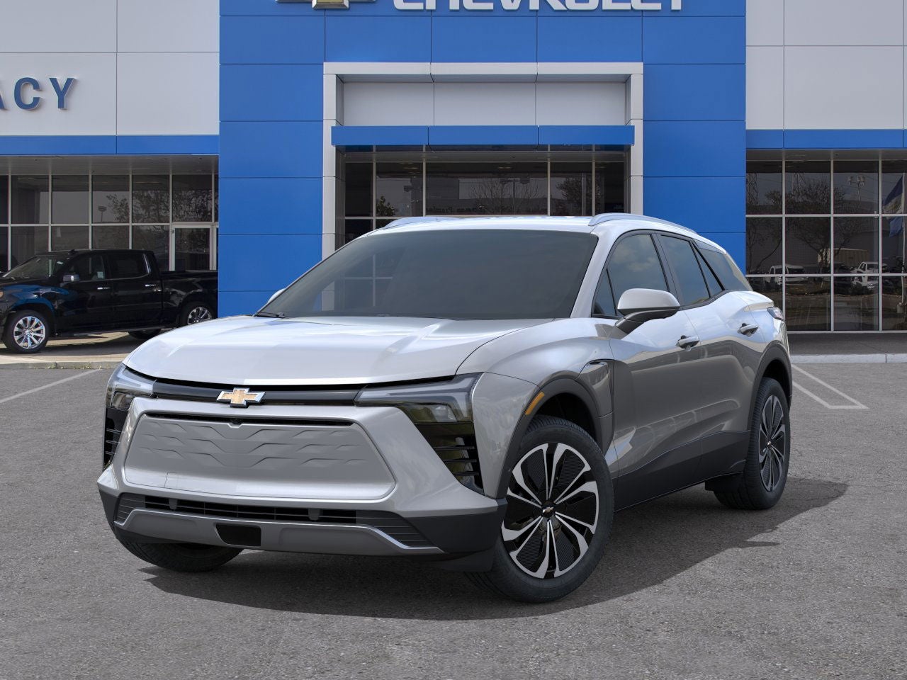 2026 Chevrolet Blazer EV LT