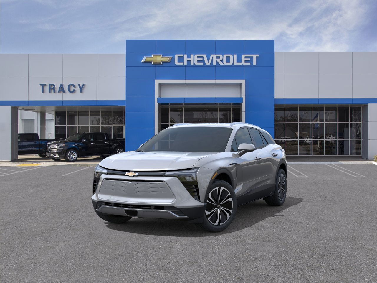 2026 Chevrolet Blazer EV LT