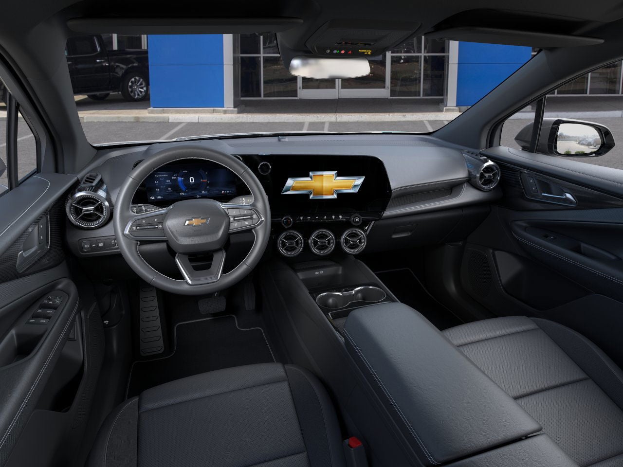 2026 Chevrolet Blazer EV LT