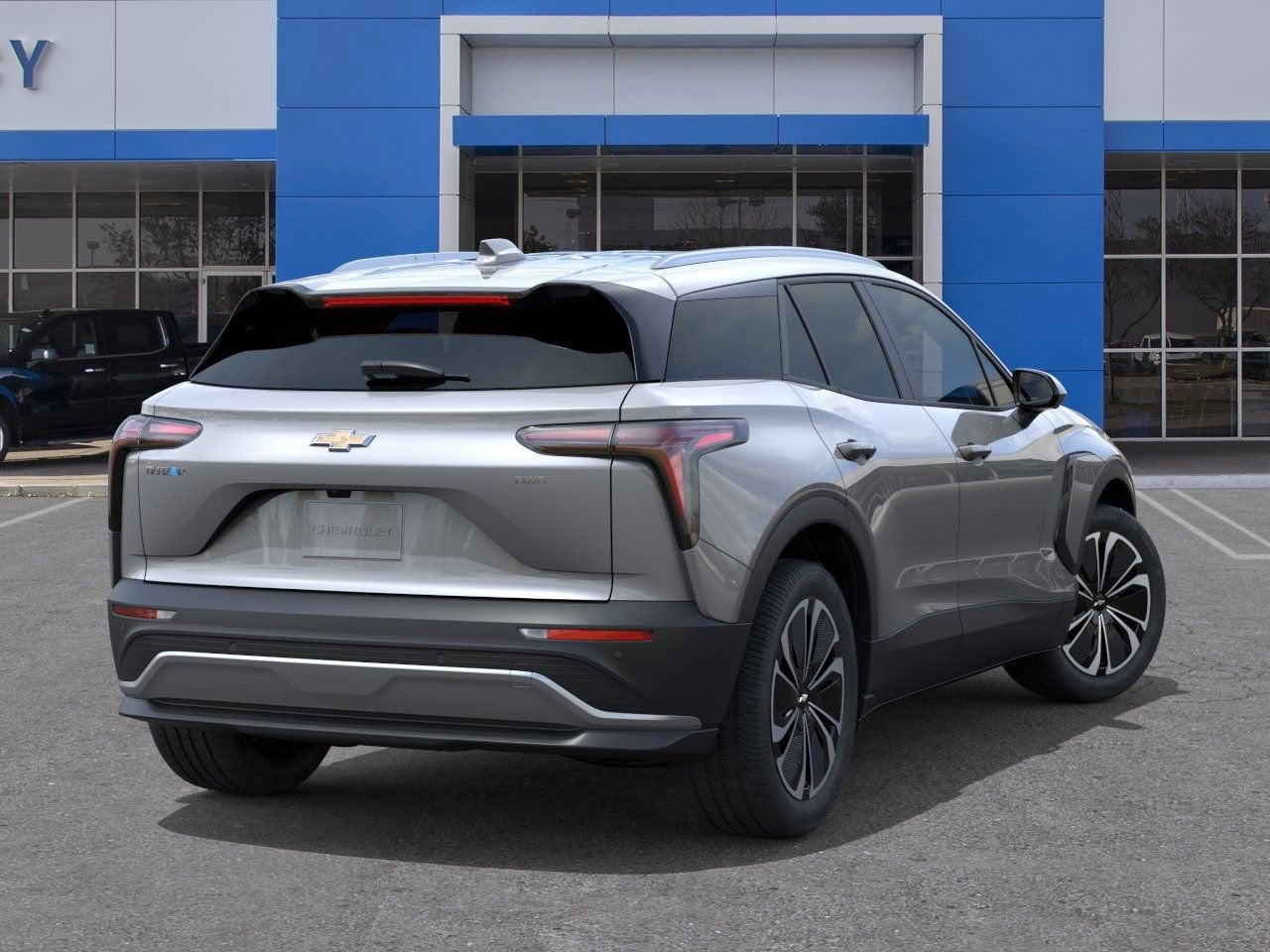 2026 Chevrolet Blazer EV LT