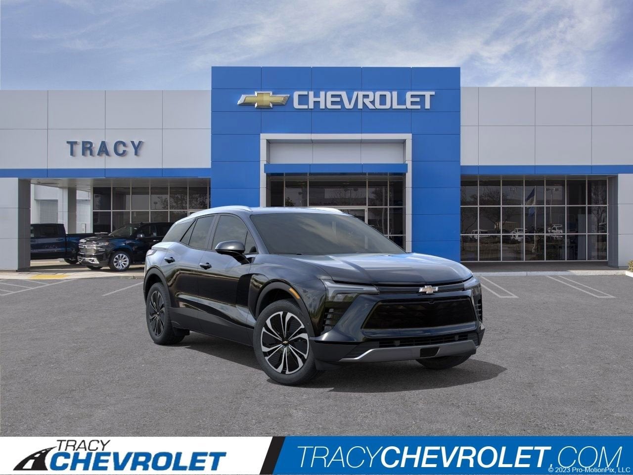 2026 Chevrolet Blazer EV LT