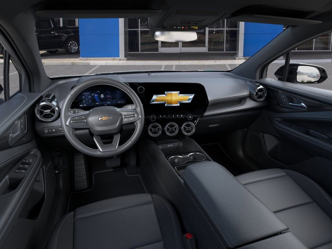 2026 Chevrolet Blazer EV LT