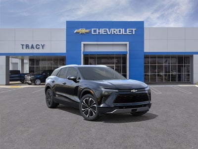 2026 Chevrolet Blazer EV LT