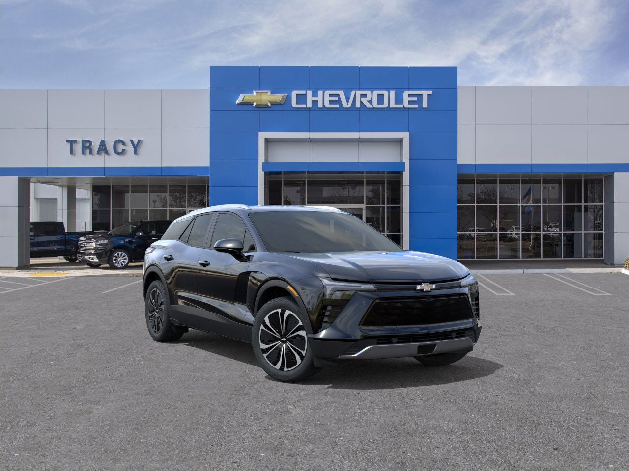 2026 Chevrolet Blazer EV LT