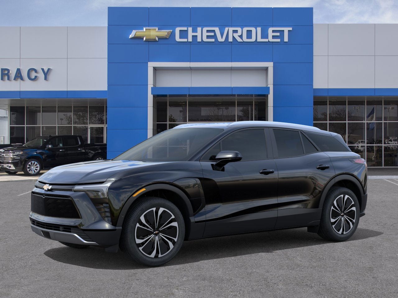 2026 Chevrolet Blazer EV LT