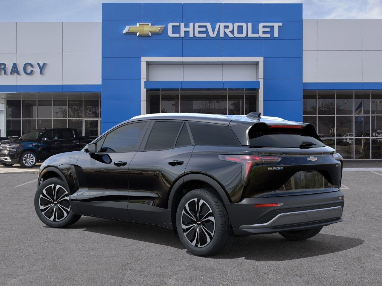 2026 Chevrolet Blazer EV LT