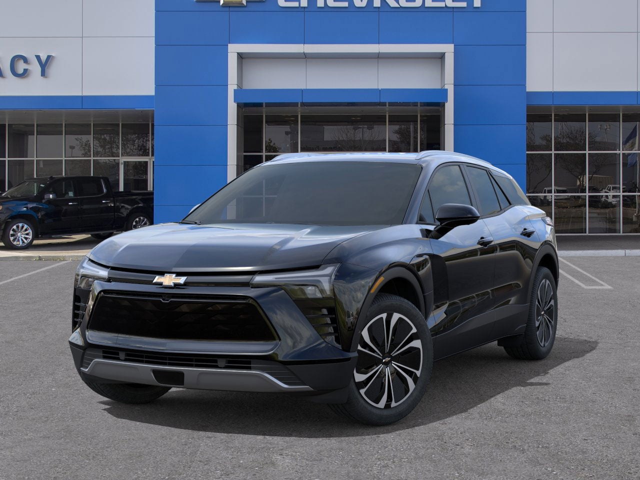 2026 Chevrolet Blazer EV LT