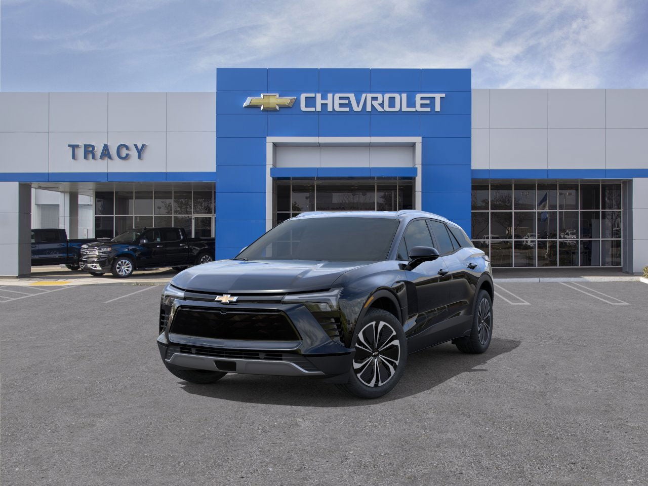 2026 Chevrolet Blazer EV LT