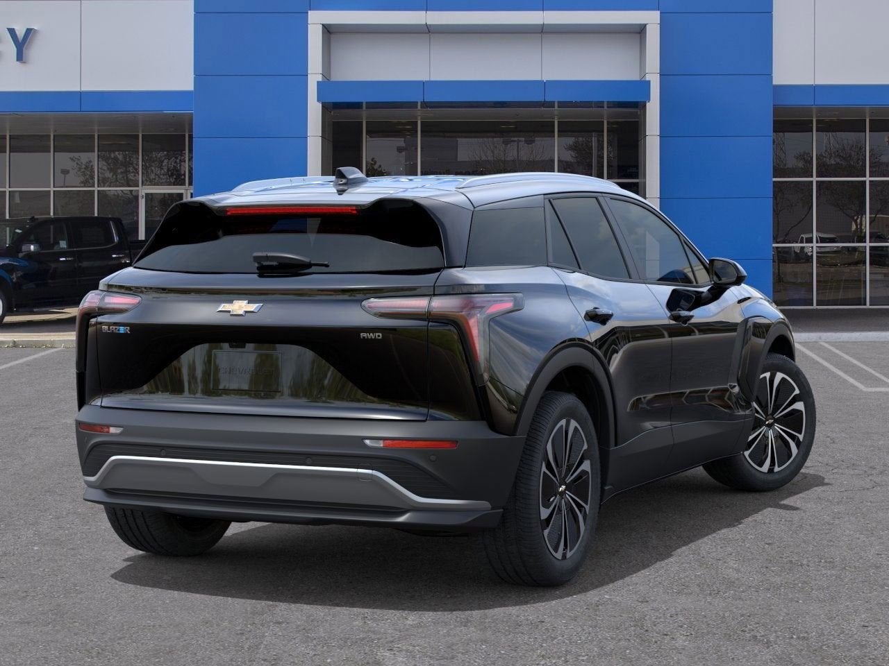 2026 Chevrolet Blazer EV LT