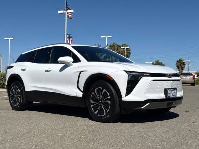 2024 Chevrolet Blazer EV LT
