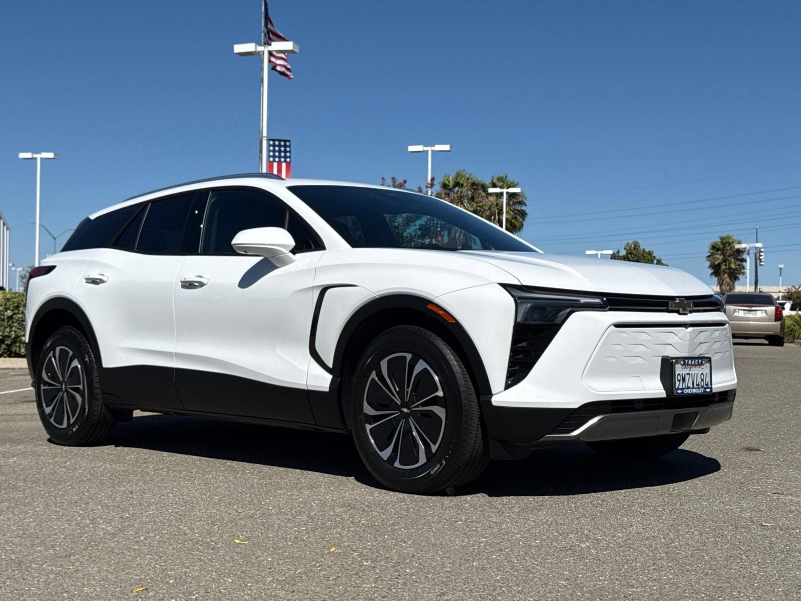 2024 Chevrolet Blazer EV LT