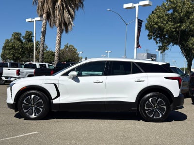2024 Chevrolet Blazer EV LT
