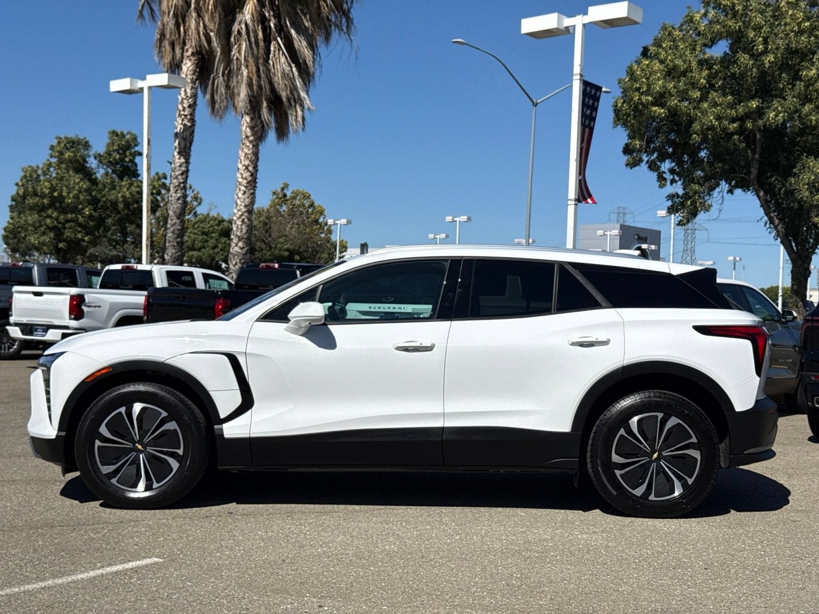 2024 Chevrolet Blazer EV LT