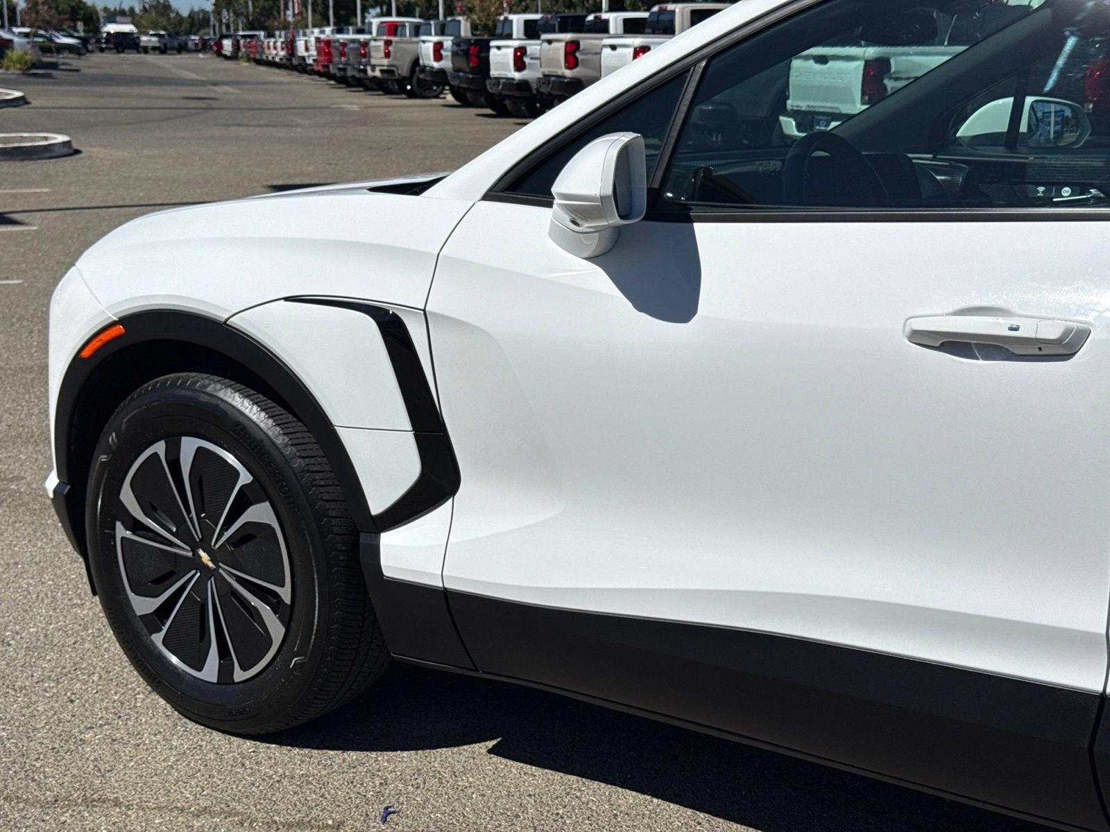 2024 Chevrolet Blazer EV LT