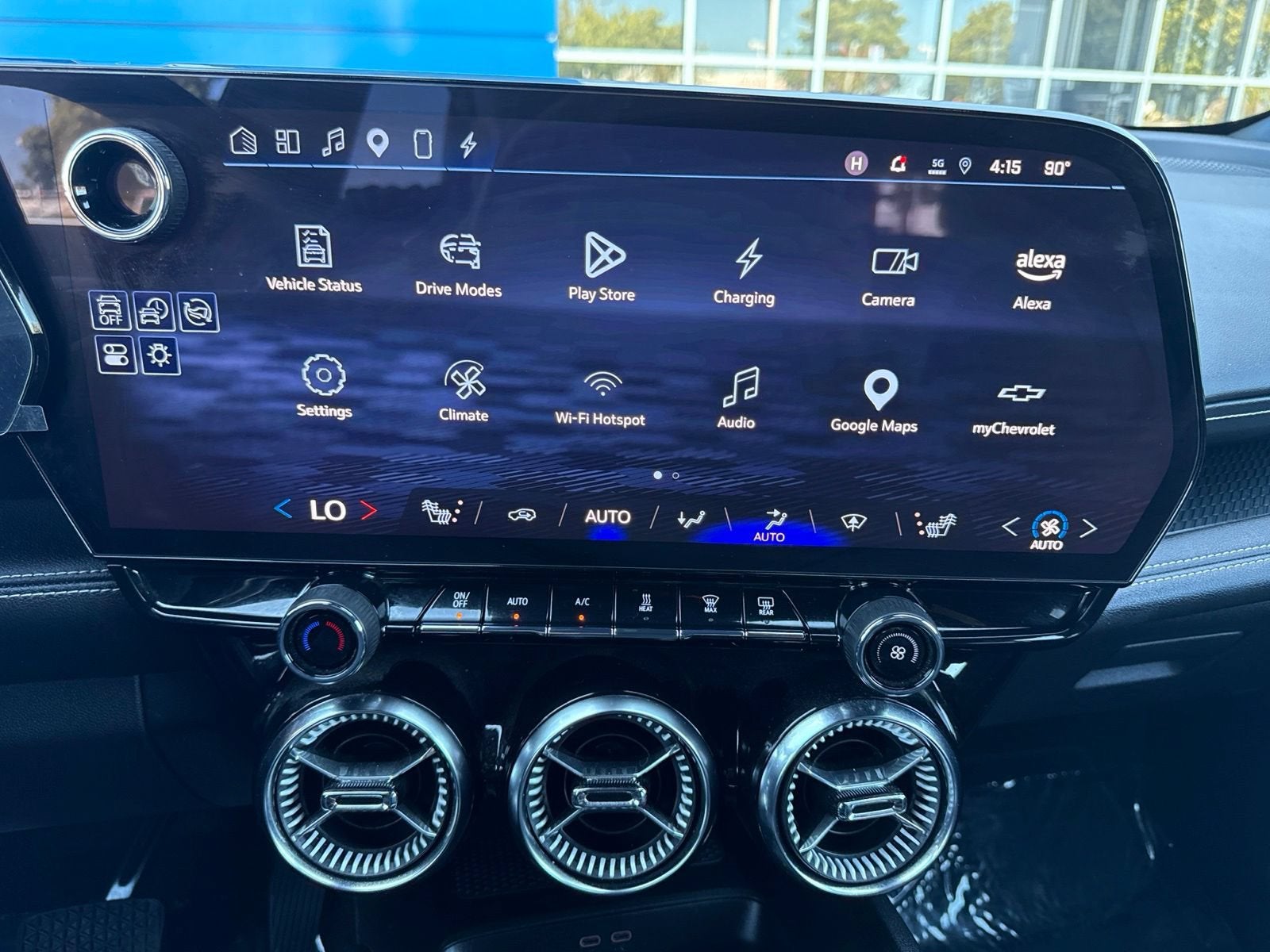 2024 Chevrolet Blazer EV LT