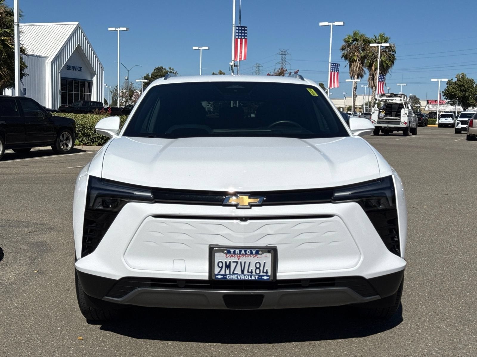 2024 Chevrolet Blazer EV LT