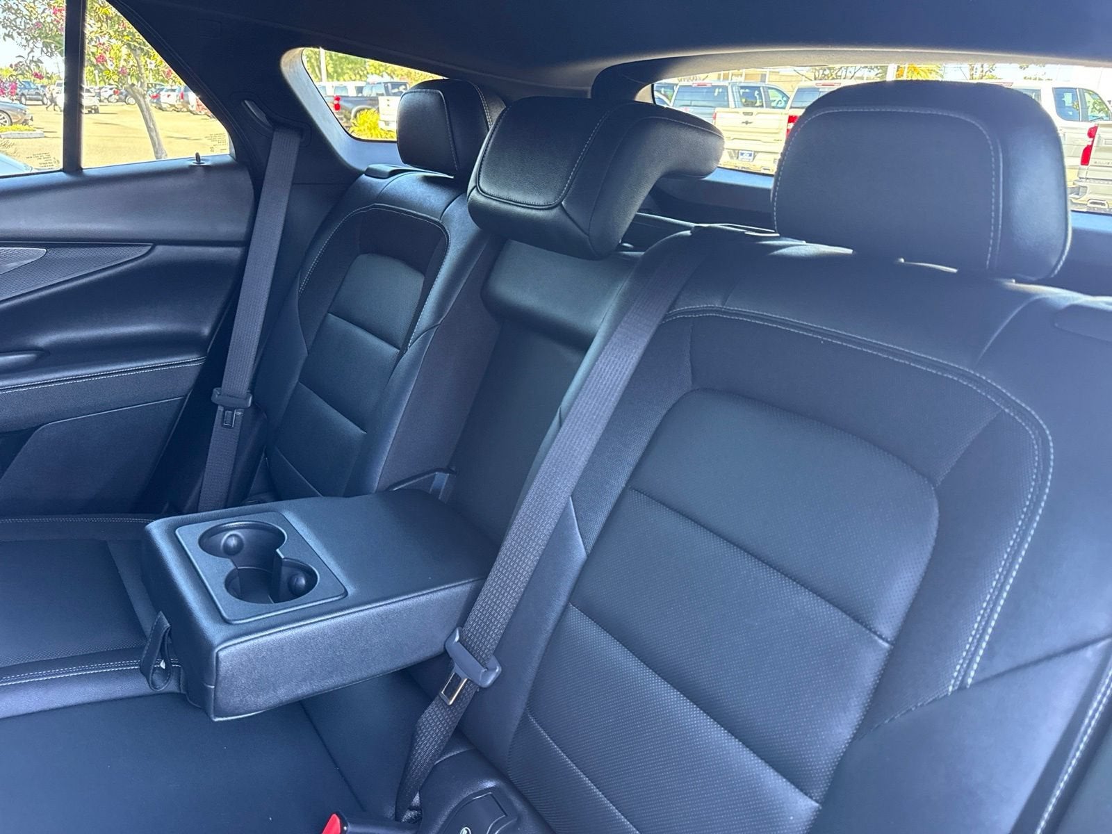 2024 Chevrolet Blazer EV LT