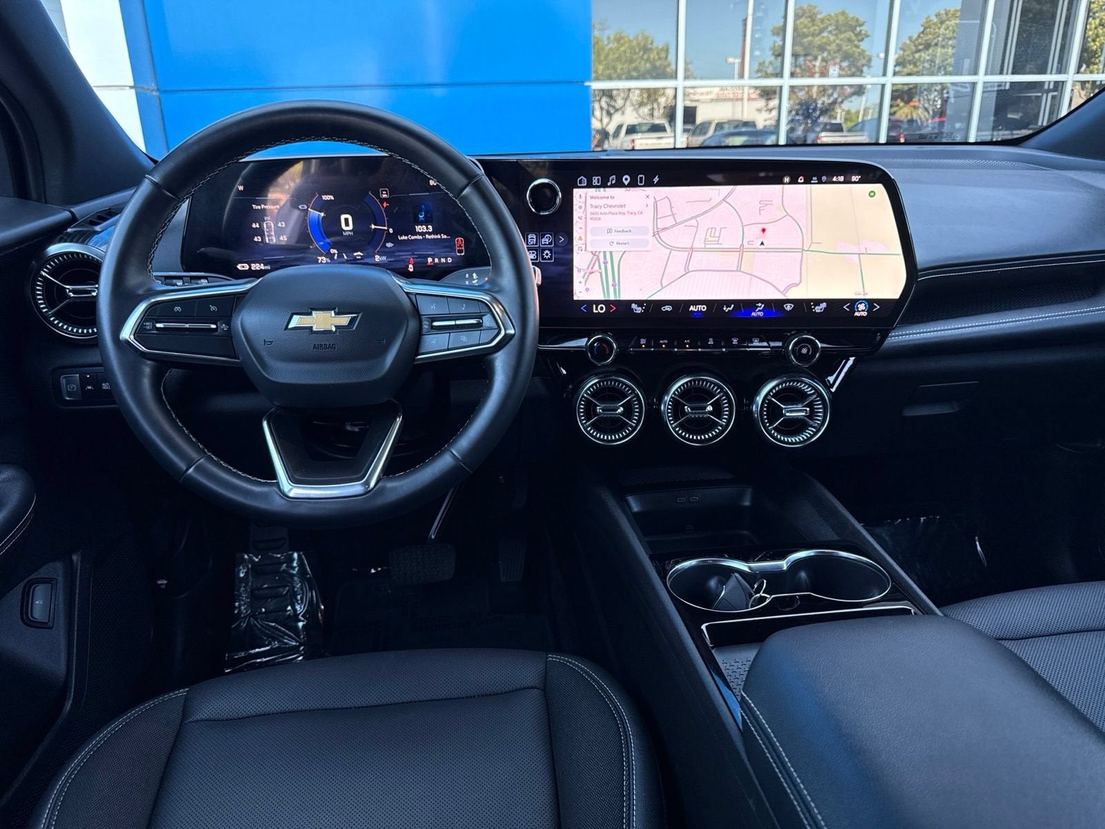 2024 Chevrolet Blazer EV LT