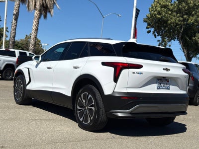 2024 Chevrolet Blazer EV LT