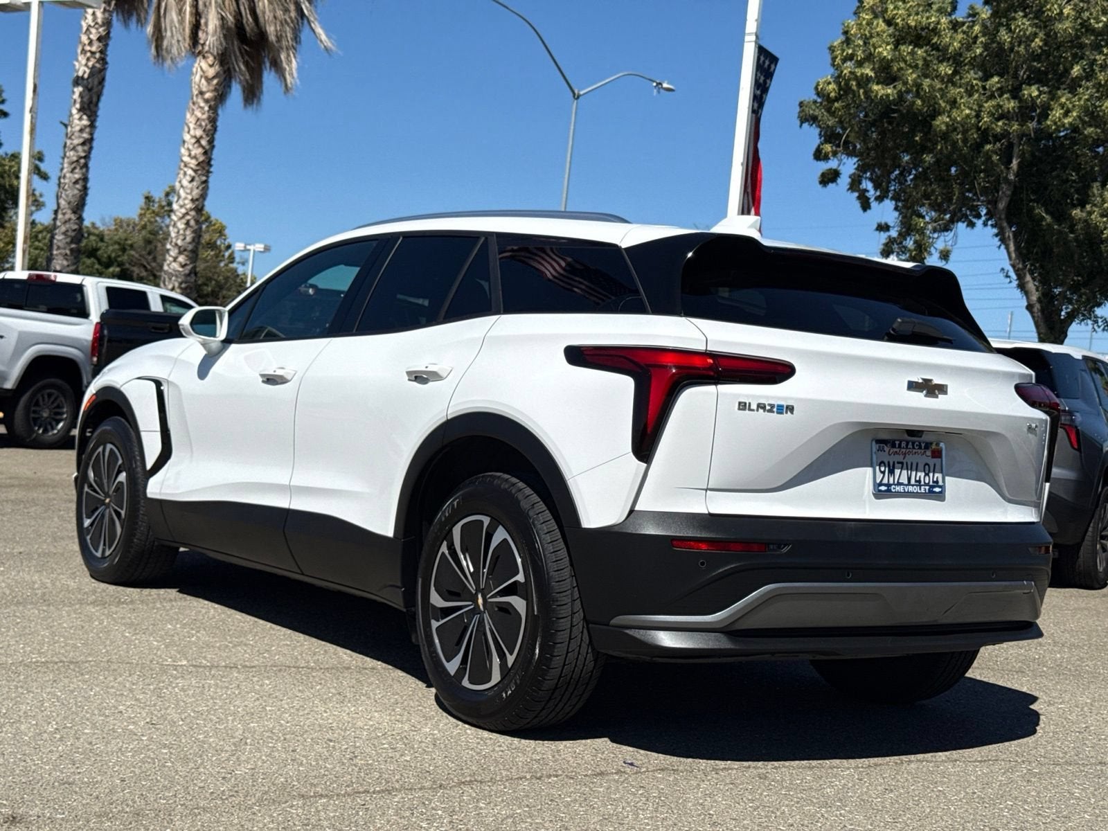 2024 Chevrolet Blazer EV LT