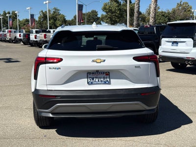 2024 Chevrolet Blazer EV LT