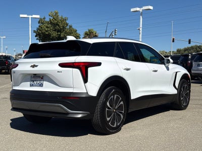 2024 Chevrolet Blazer EV LT