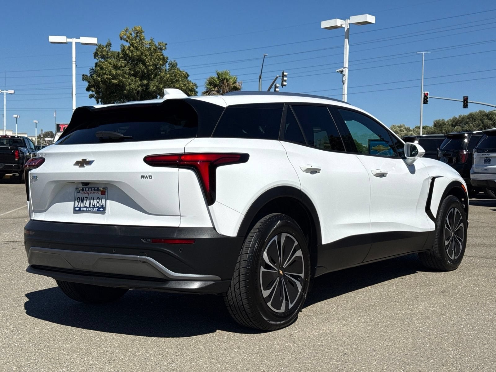 2024 Chevrolet Blazer EV LT