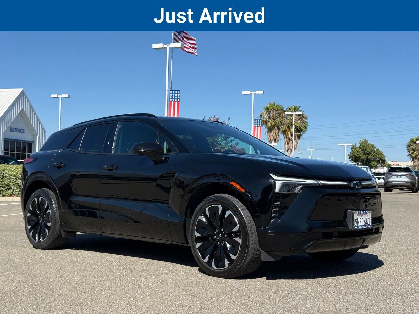 2024 Chevrolet Blazer EV RS