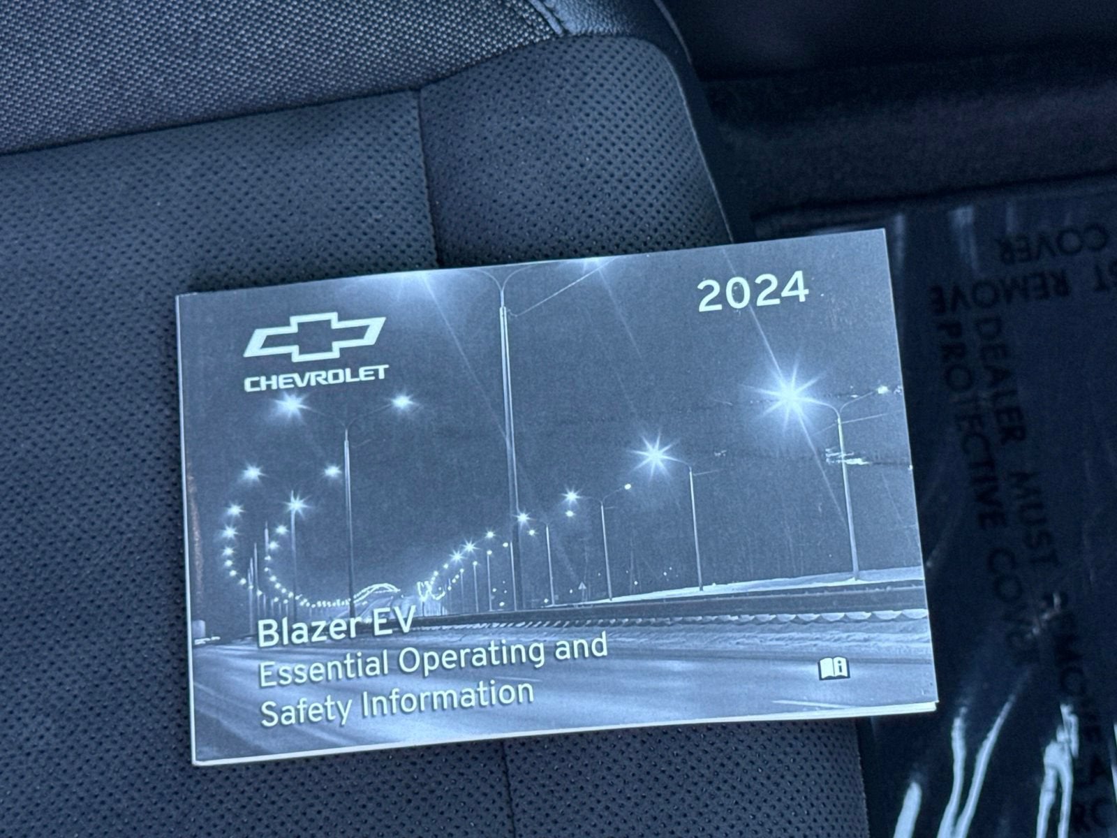 2024 Chevrolet Blazer EV RS