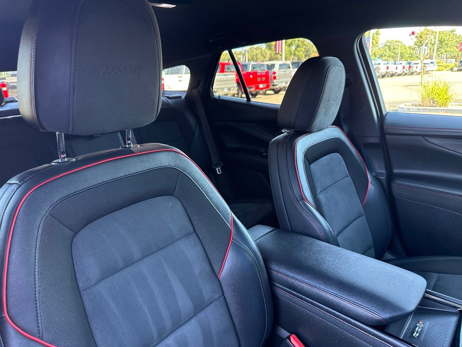2024 Chevrolet Blazer EV RS