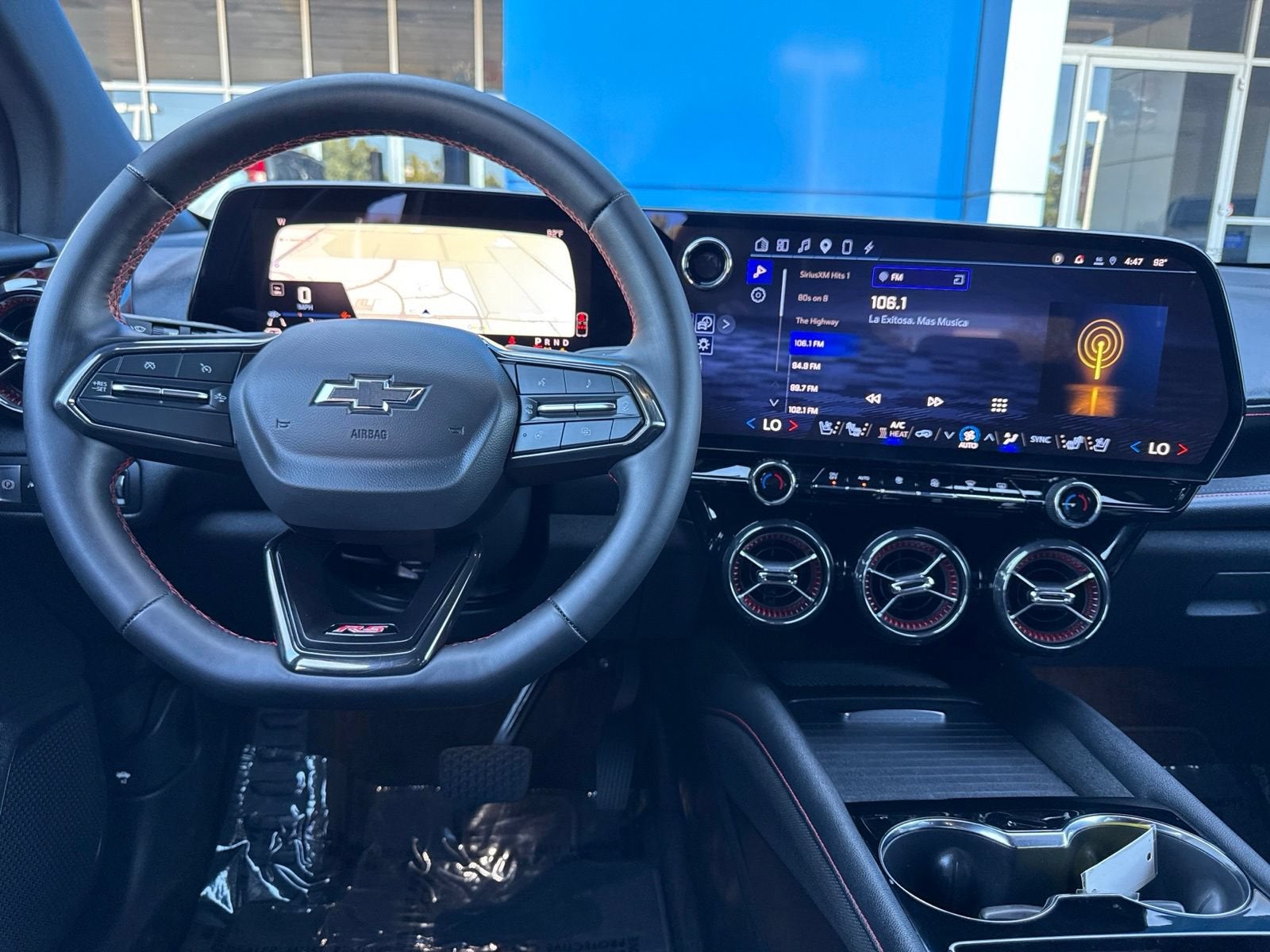 2024 Chevrolet Blazer EV RS