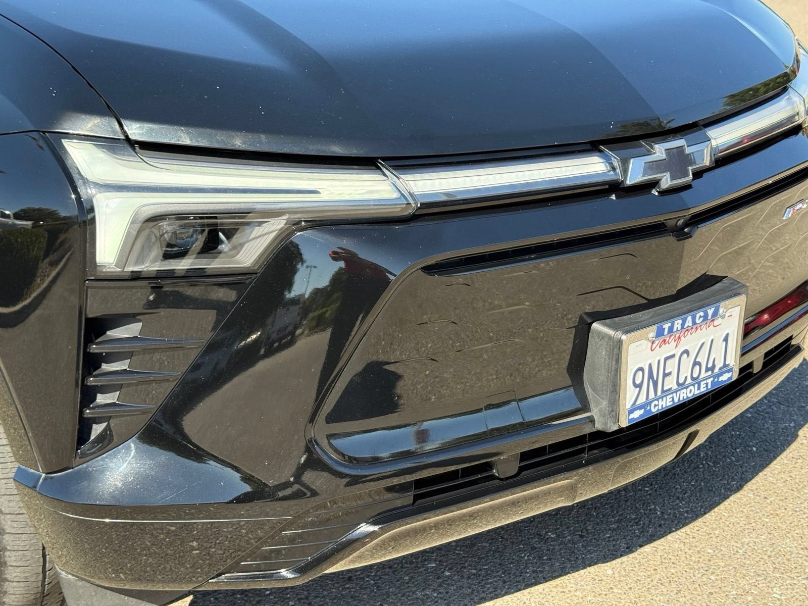 2024 Chevrolet Blazer EV RS