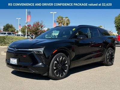 2024 Chevrolet Blazer EV RS