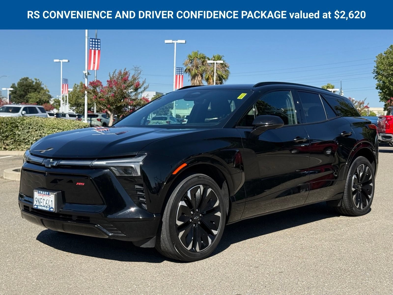 2024 Chevrolet Blazer EV RS