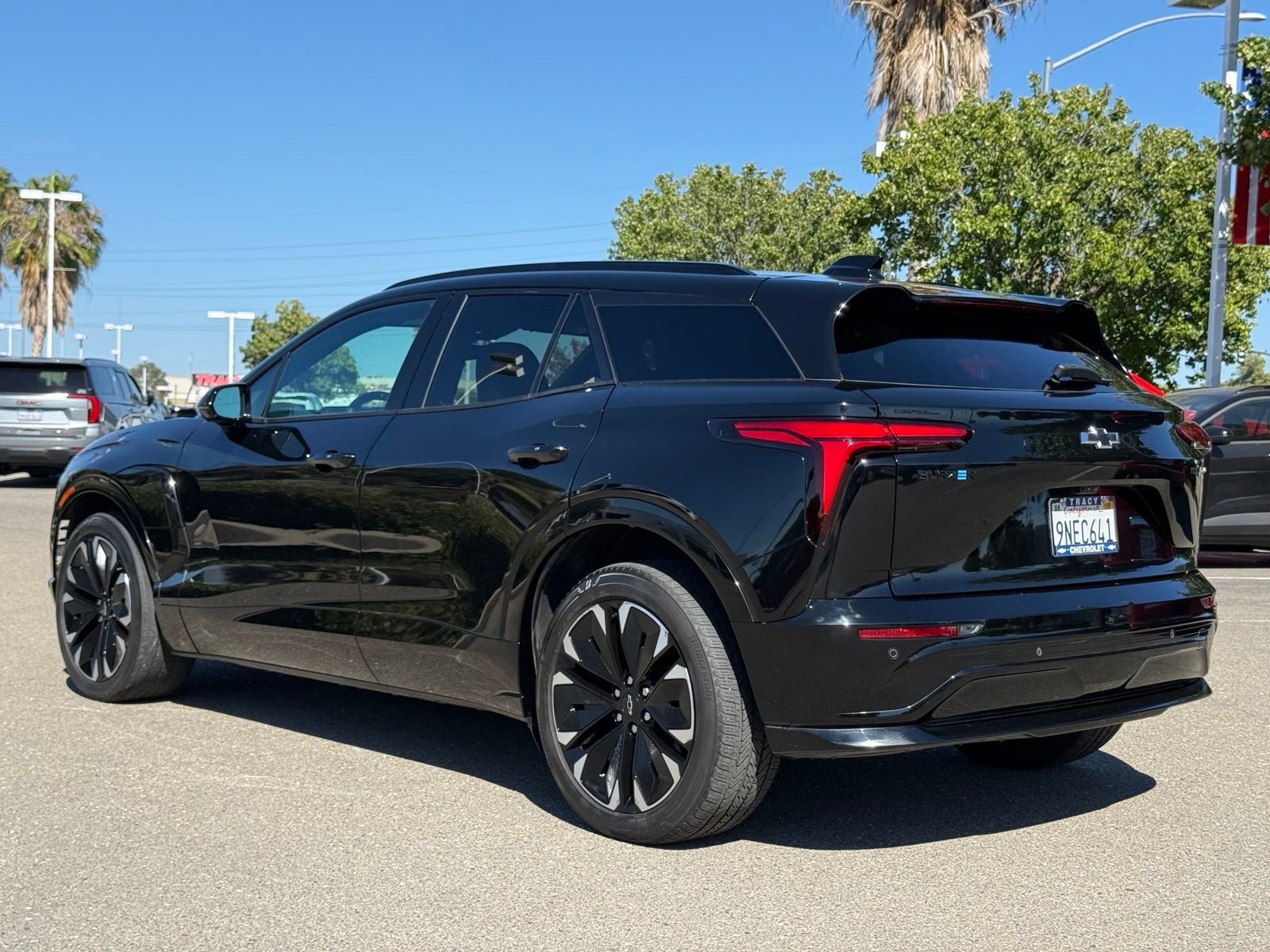 2024 Chevrolet Blazer EV RS