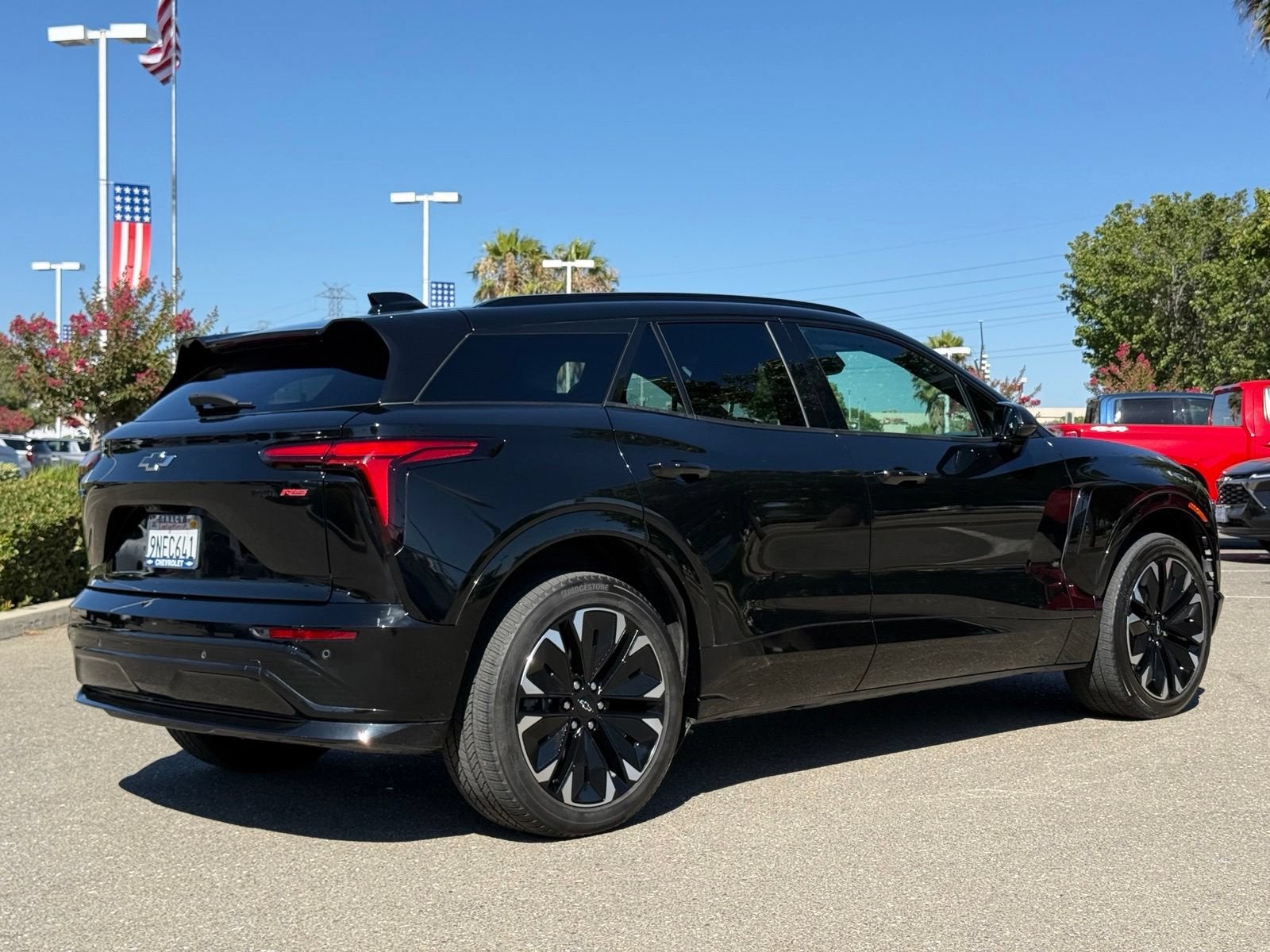 2024 Chevrolet Blazer EV RS