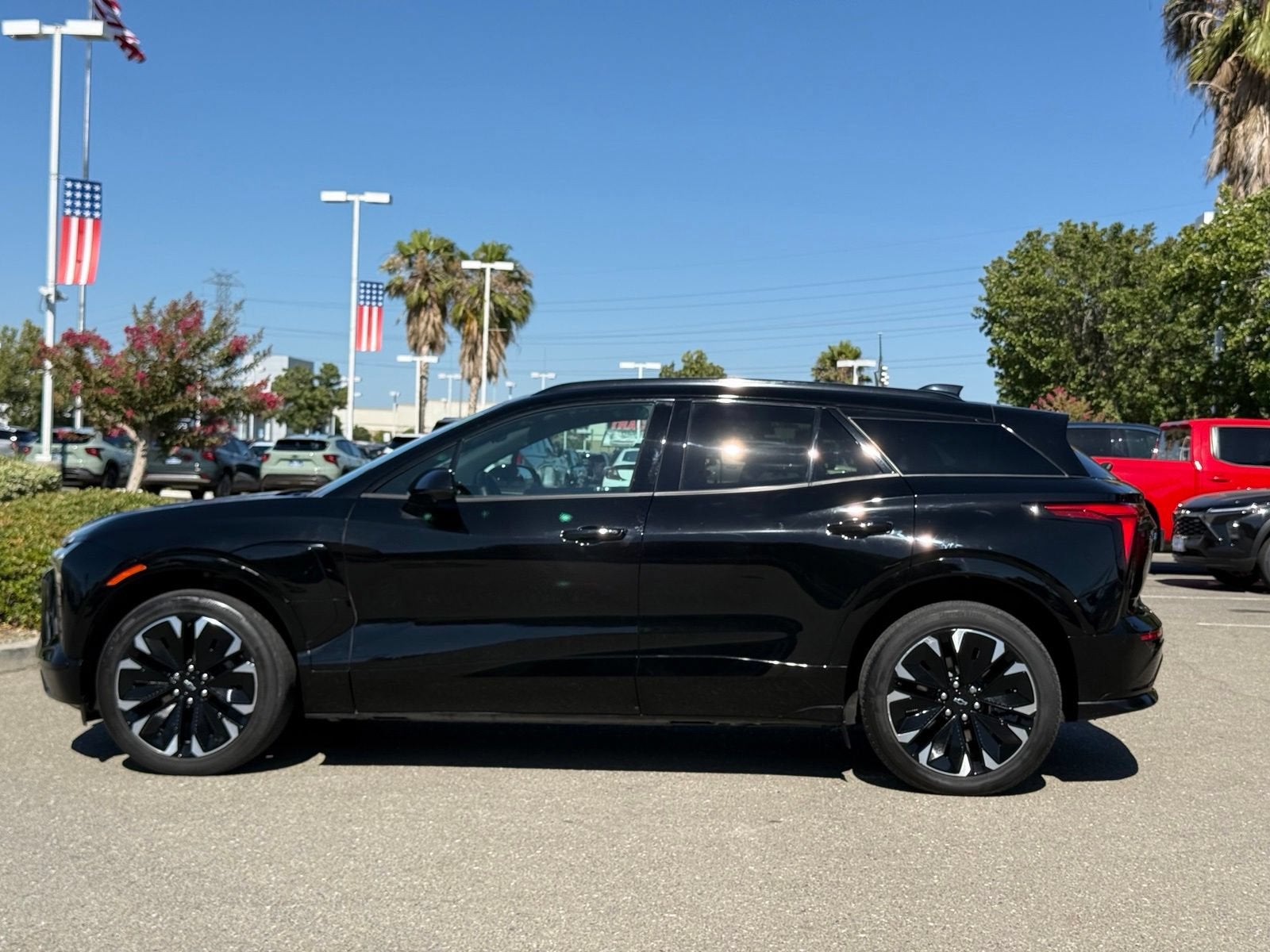 2024 Chevrolet Blazer EV RS
